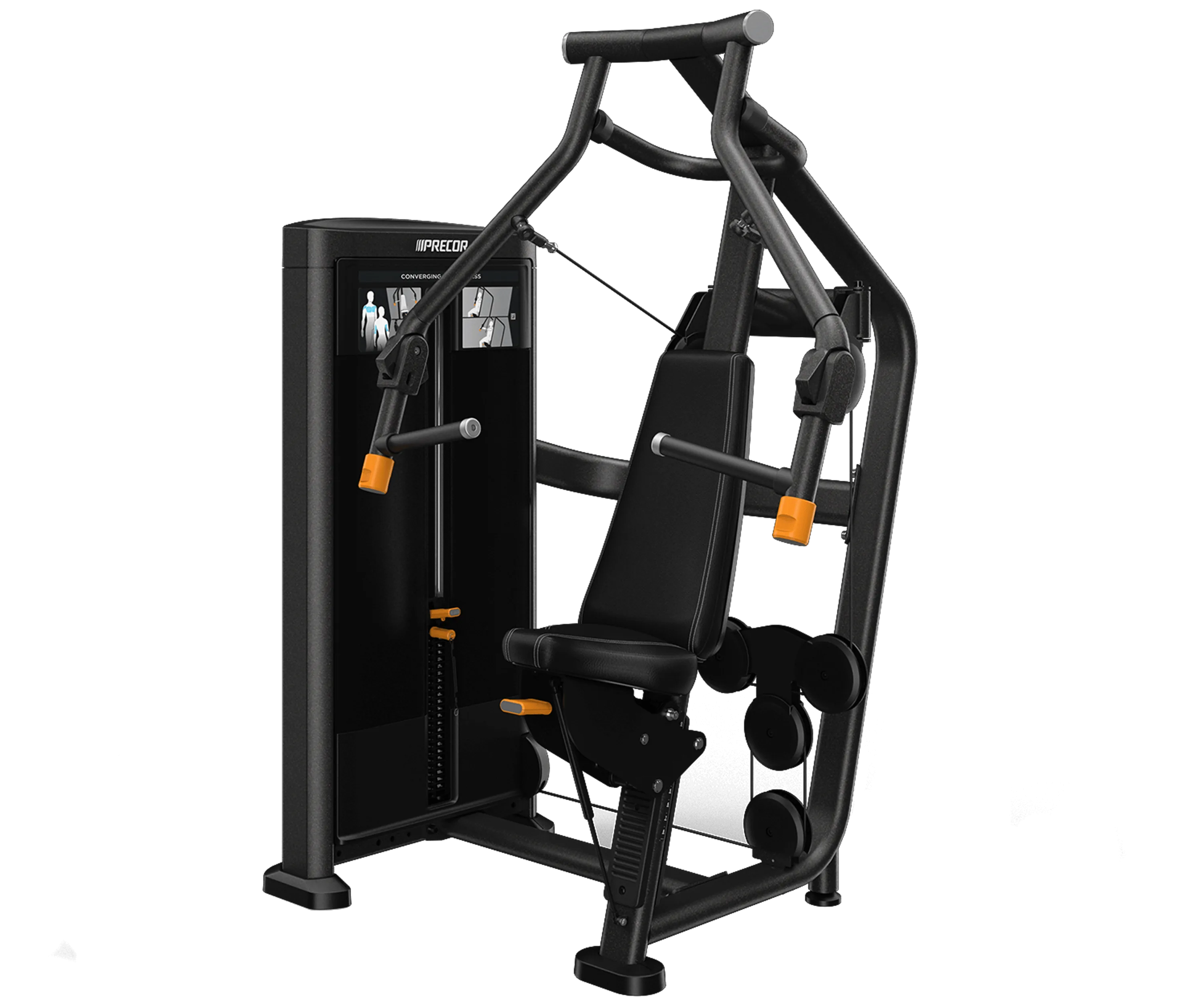 Precor Selectorized